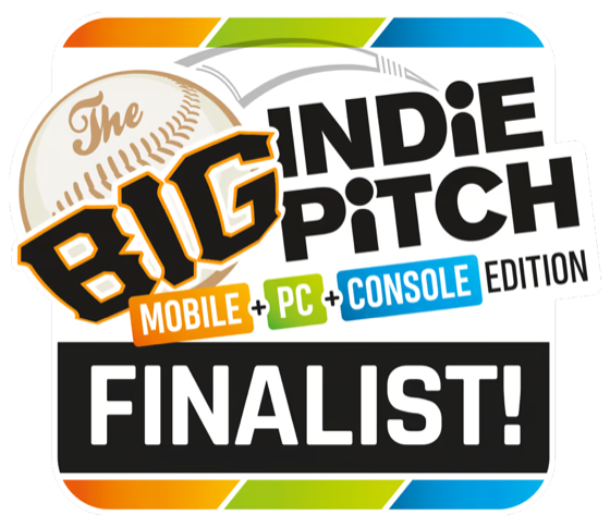 The Big Indie Pitch Finalist